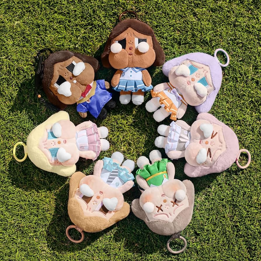 Popmart crybaby 3点セット Amazon.co.jp: POP MART CRYBABY Sunset Concert Series-Plush