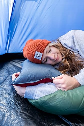 Miniatura 5 de Stansport Almohada de campamento