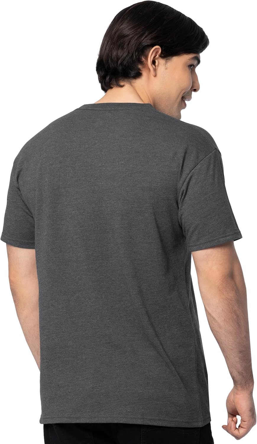 Fruit of The Loom Mens Eversoft Cotton T Shirts, Breathable & Moisture Wicking with Odor Control, Sizes S-4x - Image 2