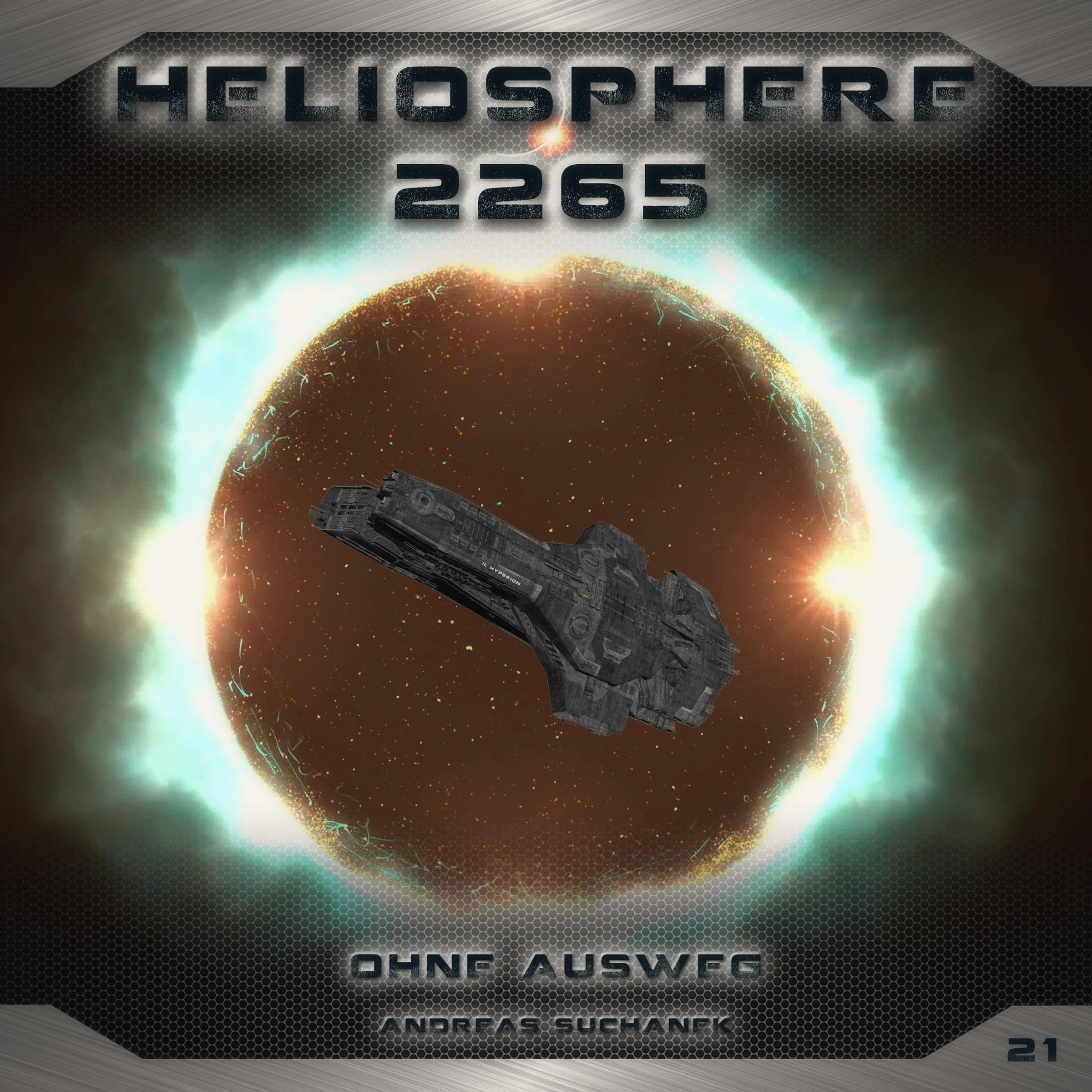 Cover art for Ohne Ausweg