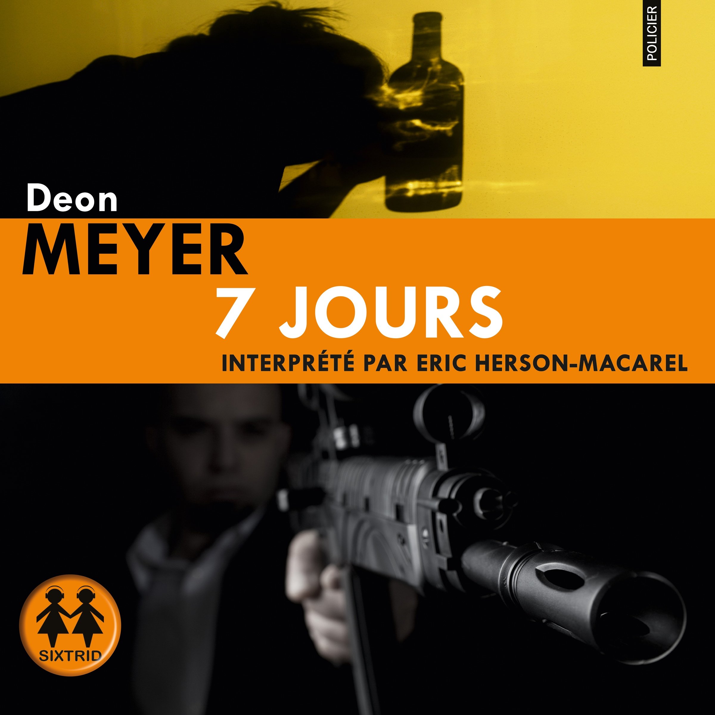 Cover art for 7 jours