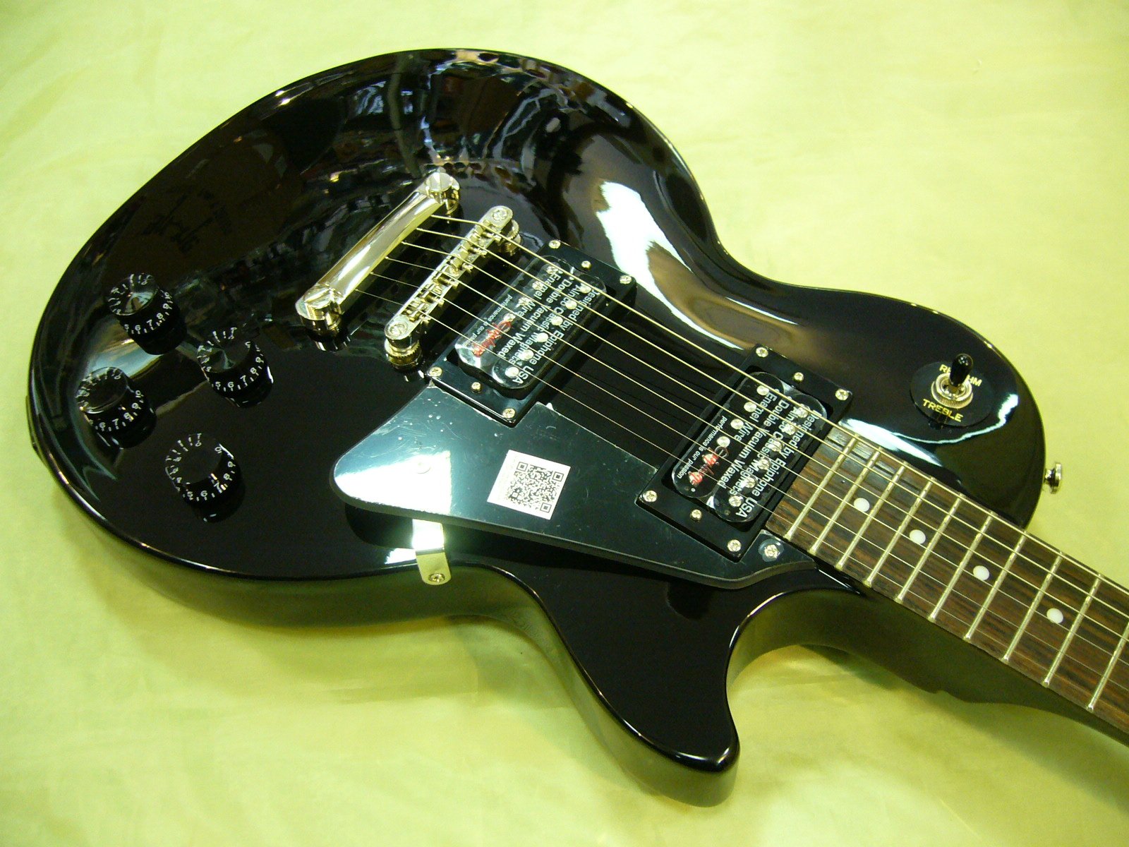 Amazon | Epiphone エピフォン エレキギター Les Paul STUDIO EB 