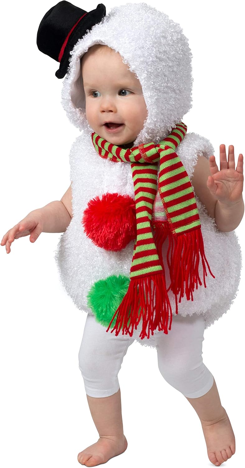 Princess Paradise Baby's Snowman