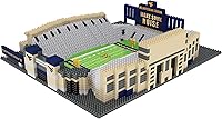 Vista 24 de FOCO NCAA Unisex NCAA College 3D BRXLZ Puzzle Team Football Stadium