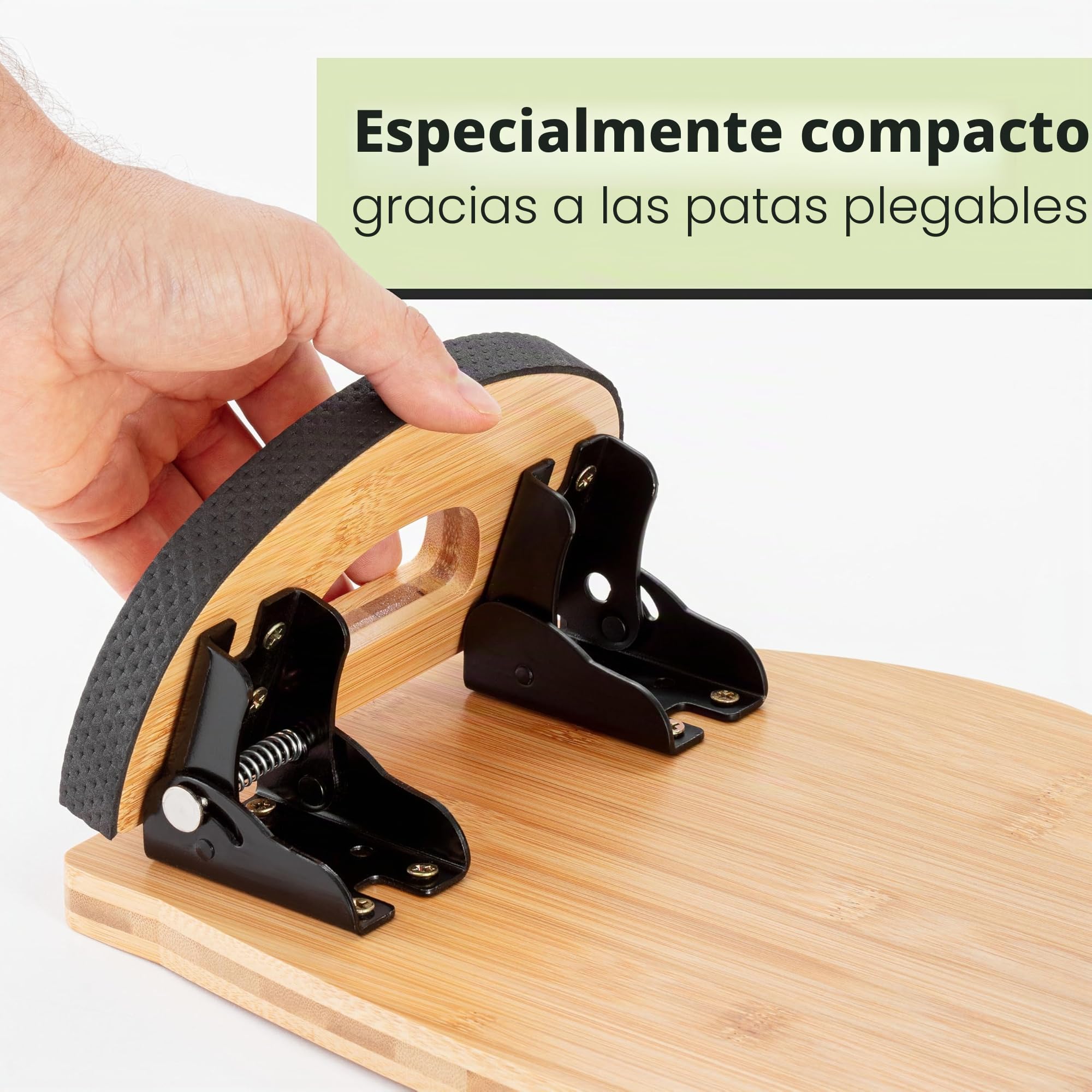 Reposapies de Oficina - Reposa Pies Trabajo Oficina - Reposapiés Ergonómico