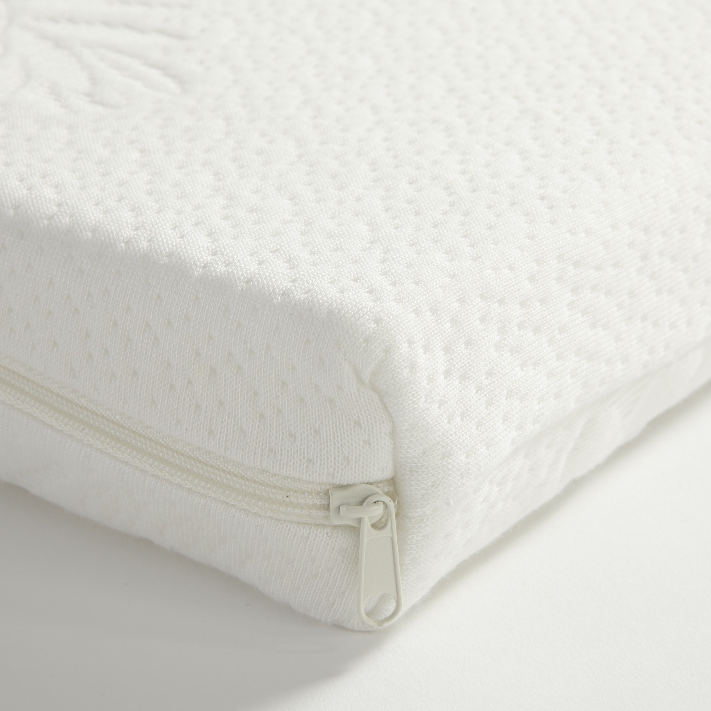Matelas Bébé 50x90 Cm – 100% Fibre De Coco, 6 Cm D’épaisseur – Fabriqué En France, Naturel Et Anti-acariens - 4