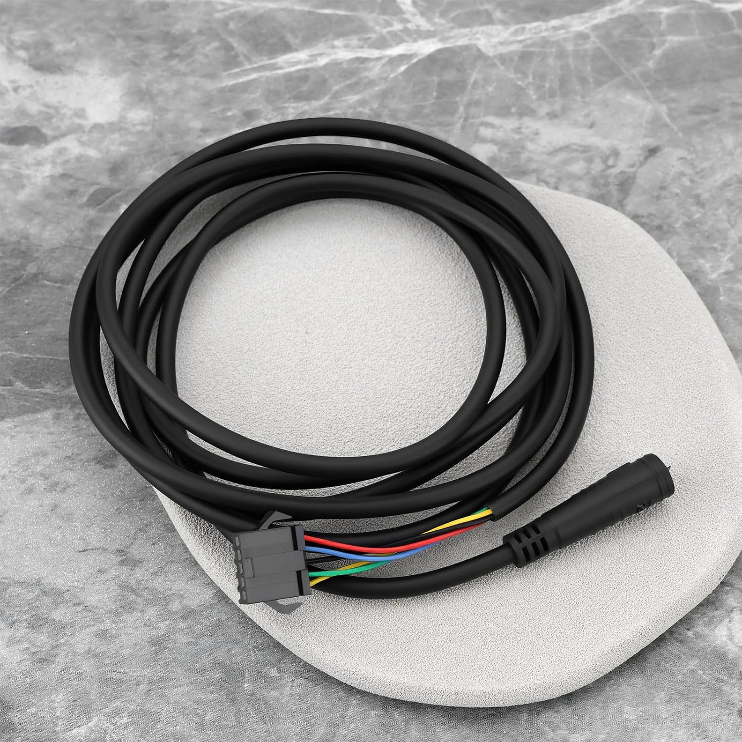 Create idea 5 Pin Electric Scooter Display Extension Adapter Controller Cable for XT950 S950 R10 Scooter, 170cm image 5