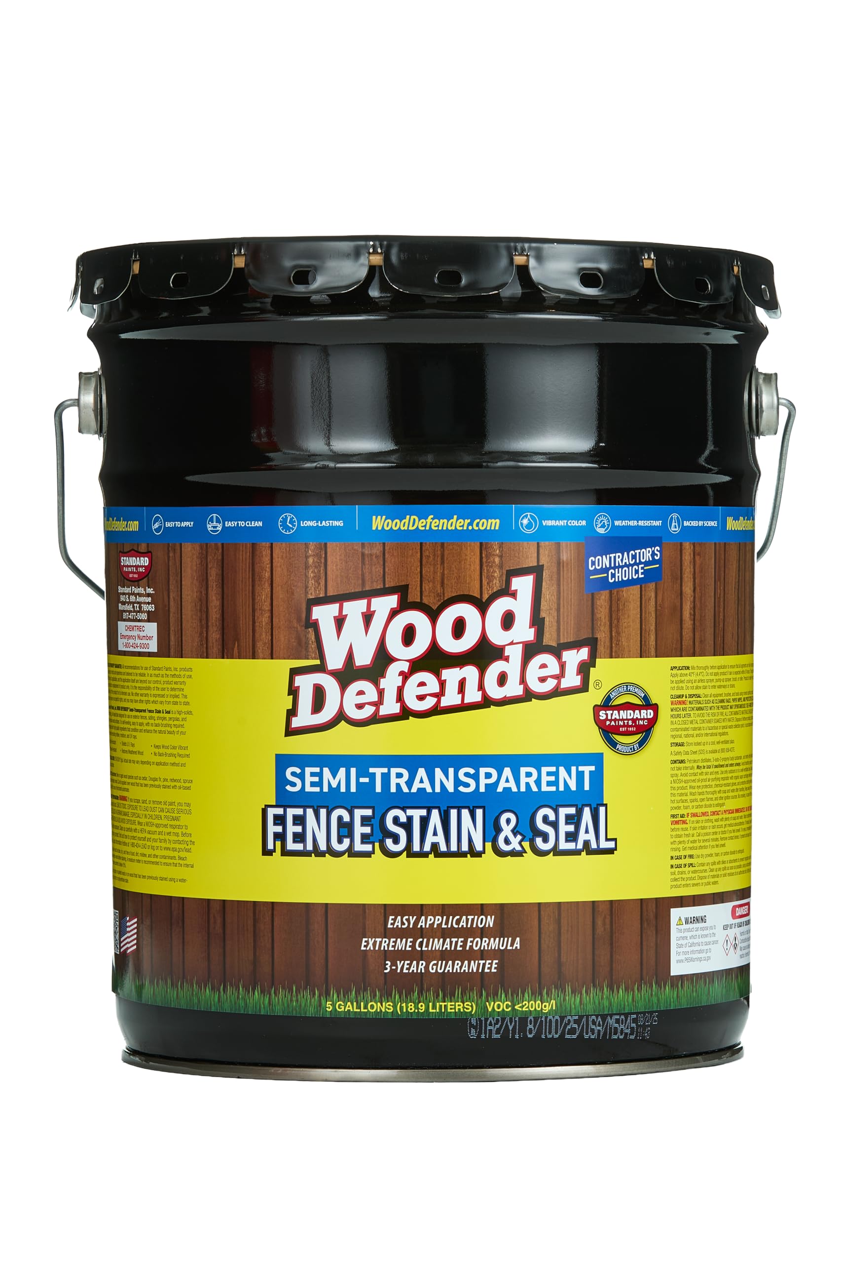 Ronseal One Coat Fence Life Medium Oak | Forward Builders Supplies