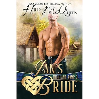 Ian's Bride Audiobook by Hildie McQueen episode artwork