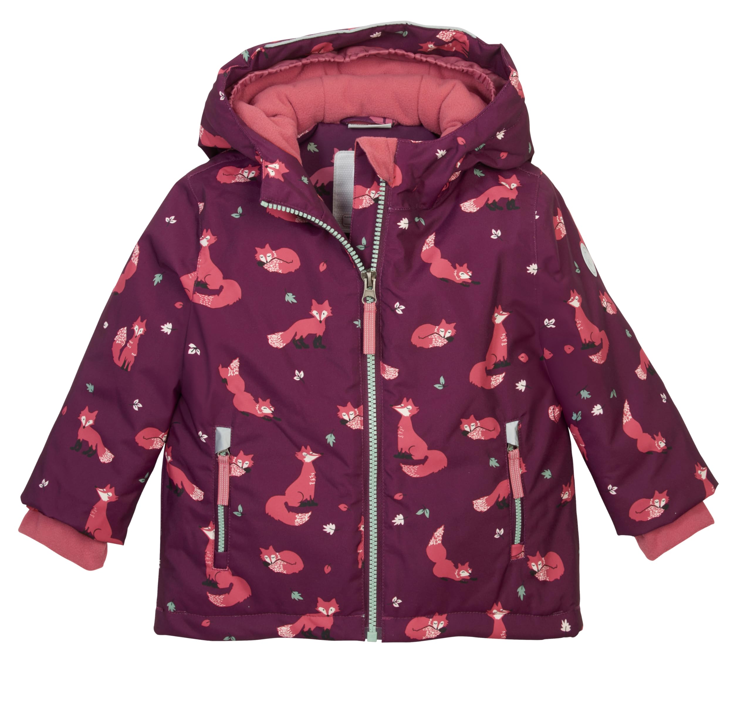 first instinct by killtec Fisw 29 Mns Ski Jckt Giacca da sci/giacca funzionale con cappuccio e paraneve Unisex - Bimbi 0-24