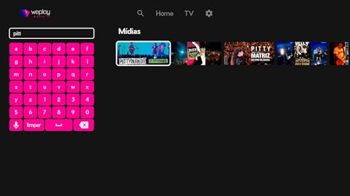 Weplay Music TV