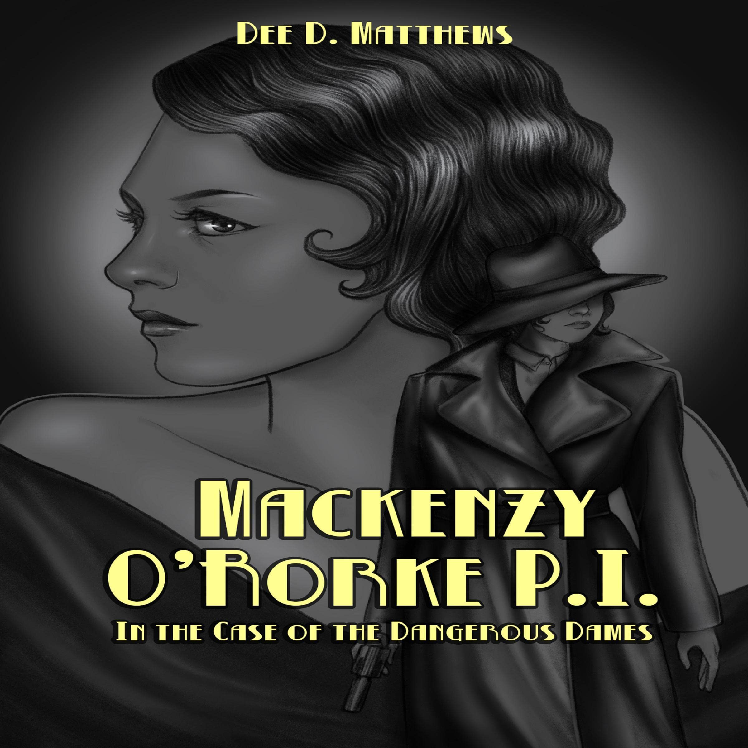 Mackenzy O’Rorke, P.I.