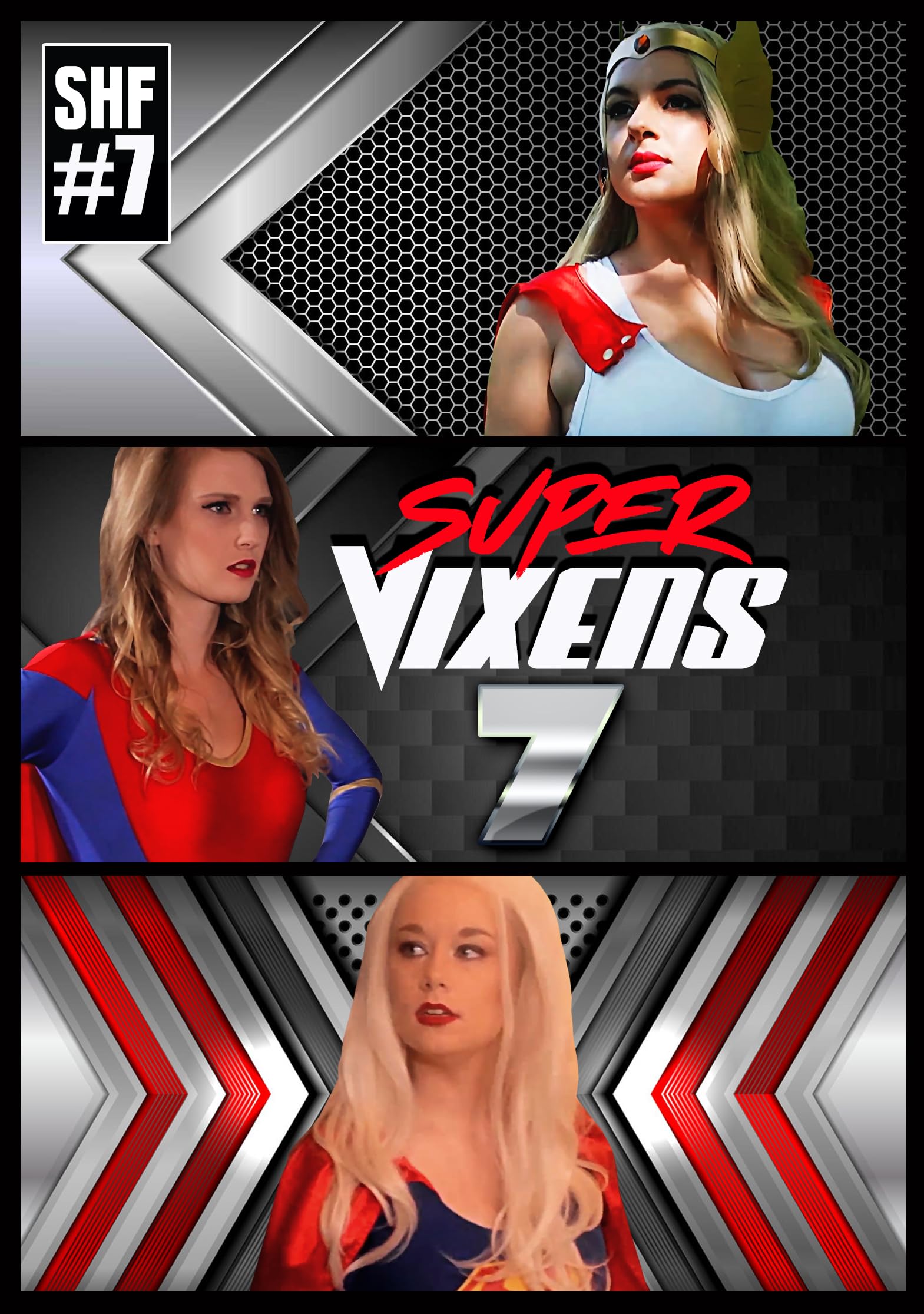 Super Vixens 7 [DVD] edición de colección cinematográfica