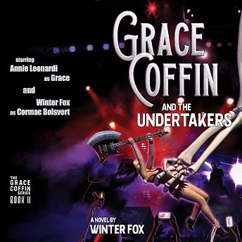 Grace Coffin and the Undertakers Audiobook by Winter Fox episode artwork