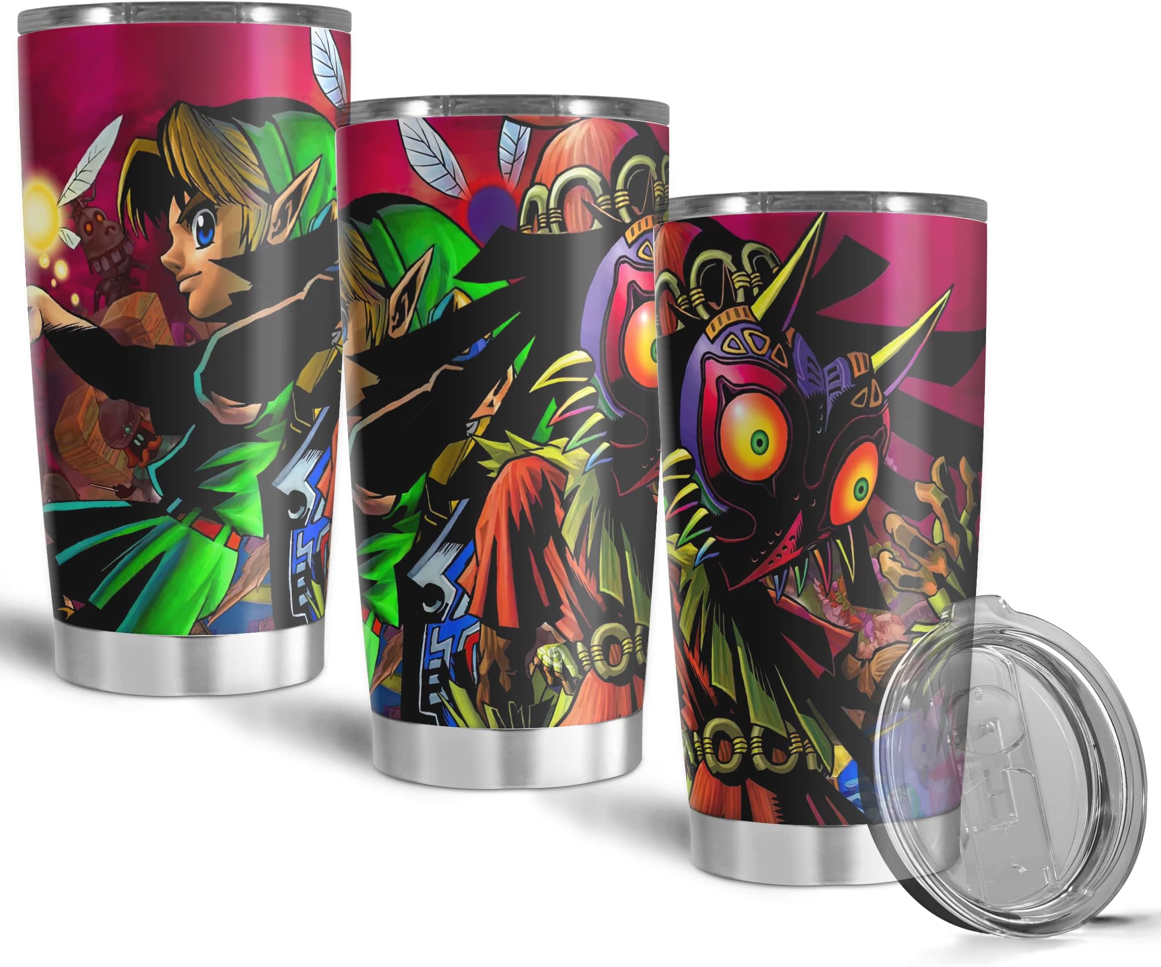 Amazon.com: The Legend Of Zelda Video Games : Breath of the Wild Pint ...