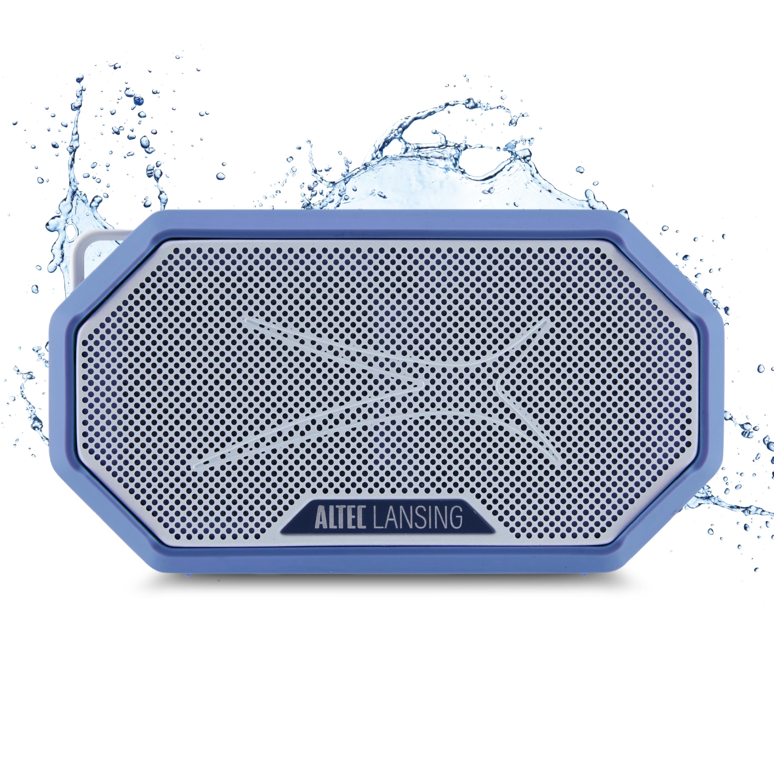 Amazon.com: Altec Lansing Portable Bluetooth Speaker HYDRAMINI 2.0