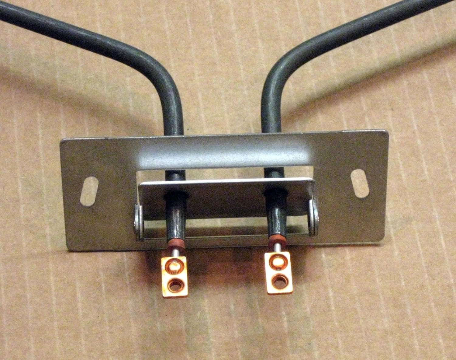 WB44X5099 Range Oven Bake Unit Lower Heating Element for GE replaces AP2031097 PS249483 WB44X126