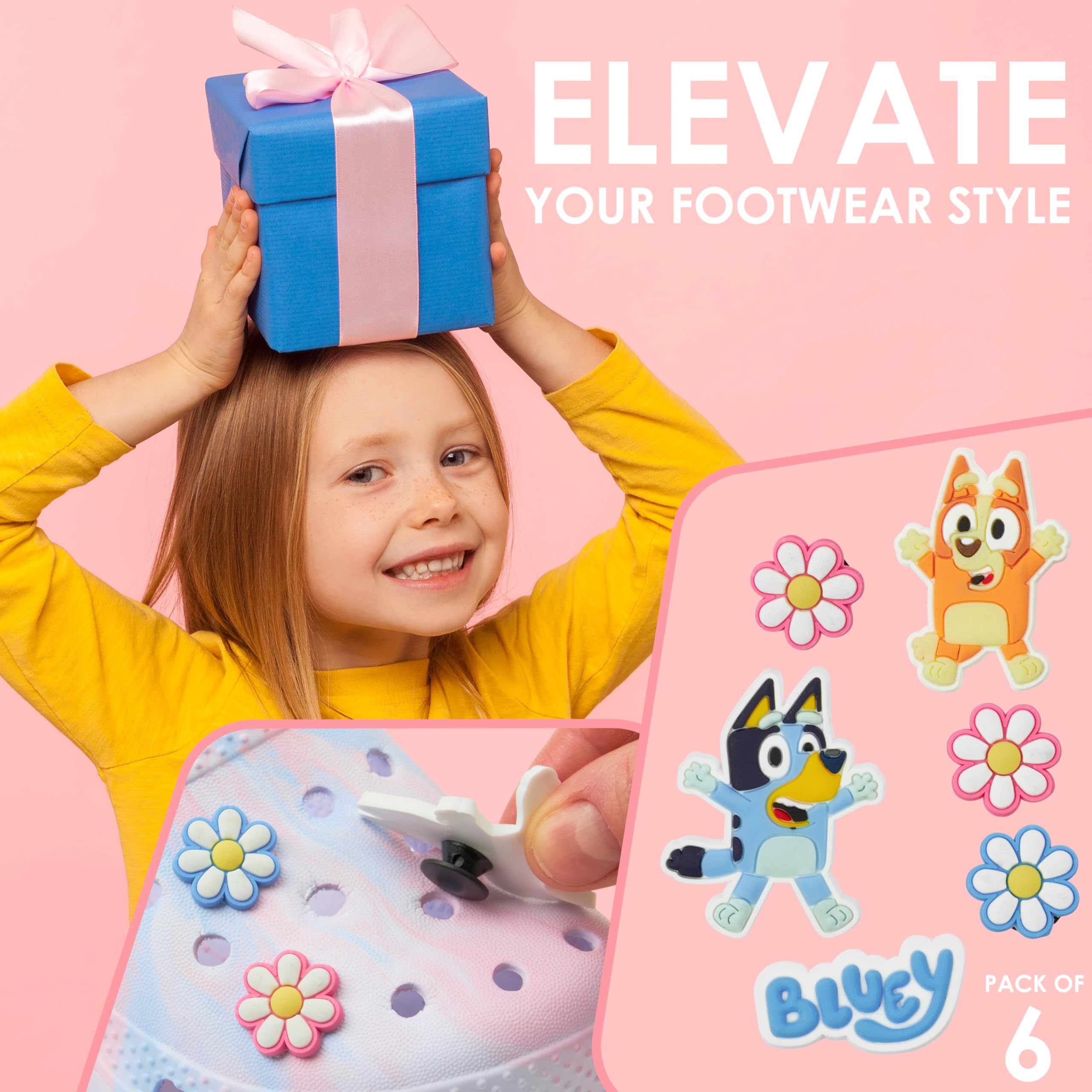 BlueY Sabots Enfants Sabot Jardin Bingo Chaussures Été Fille Garçon avec Charms Intérieur Extérieur Maison Plage Piscine