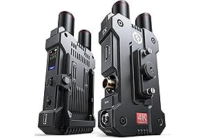 Hollyland Mars 4K Wireless Video Transmission System