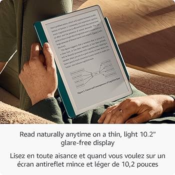 【美品】Kindle Scribe 64GB Amazon Kindle Scribe 64GB - Digital Reading and Writing Device