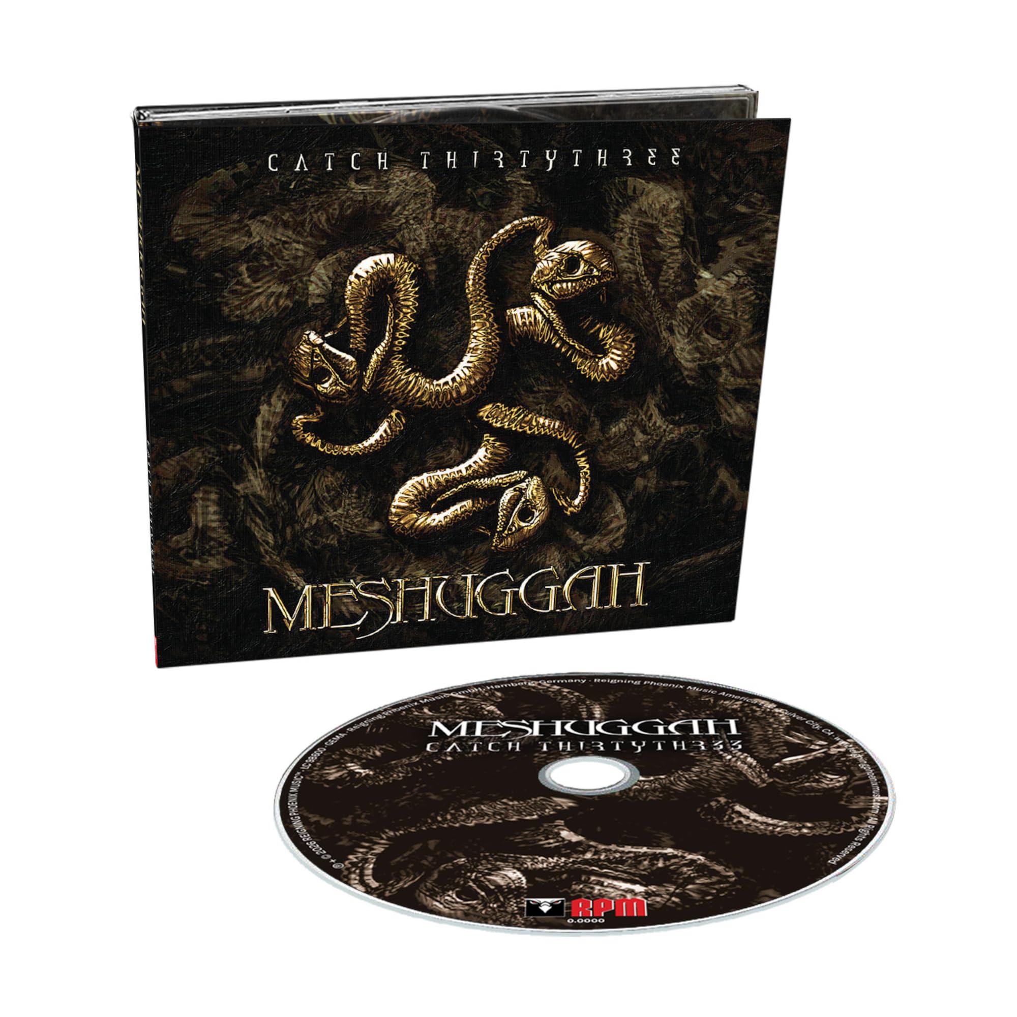 Catch Thirtythree (20th Anniversary) [CD Digipak]