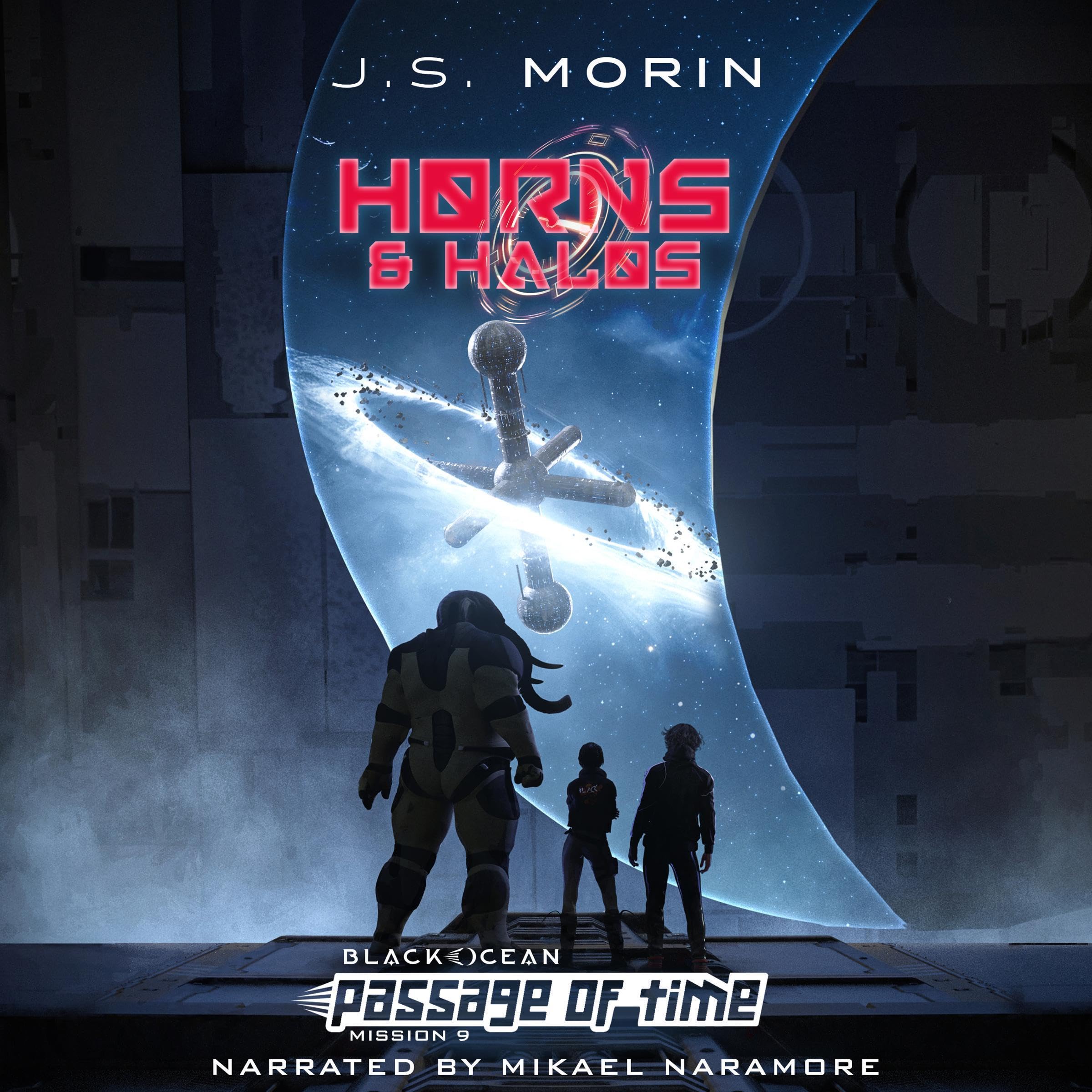 Horns and Halos: Mission 9