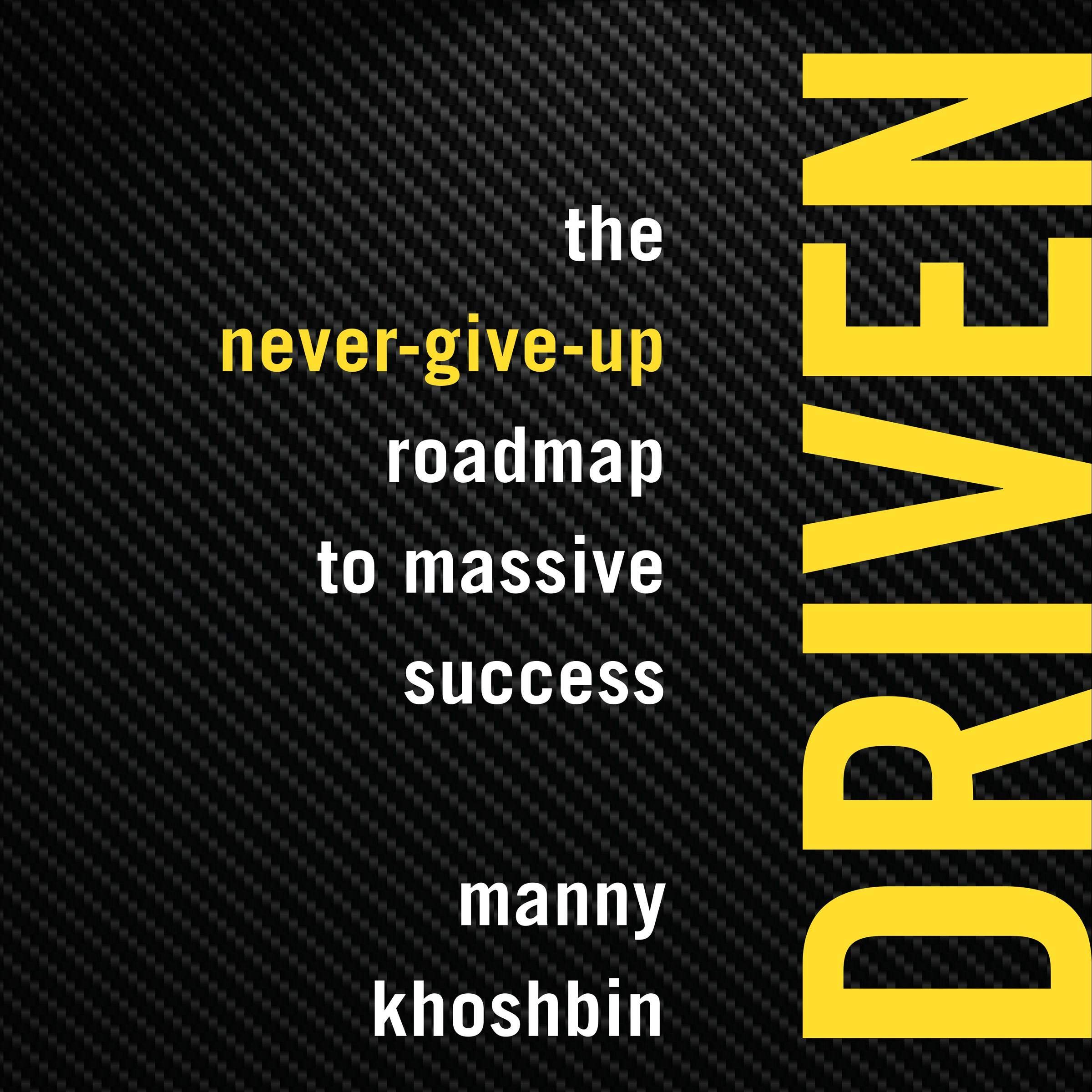 Cover art for Driven
