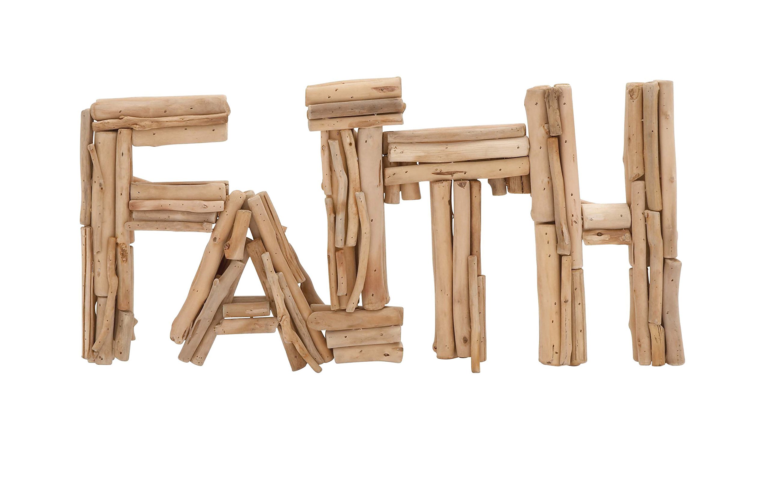 Amazon.co.jp: Deco 79 流木 Faith W H-76358 20インチ x 10フィート 