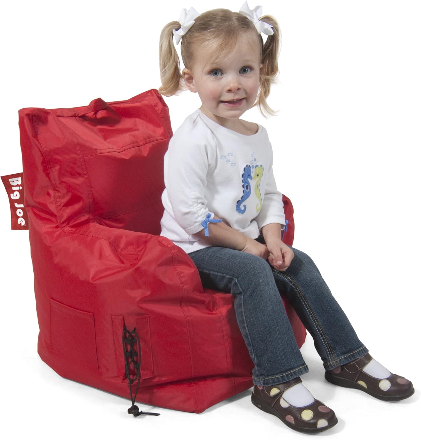 BIG JOE Cuddle Chair, Red Amazon.co.uk Home & Kitchen