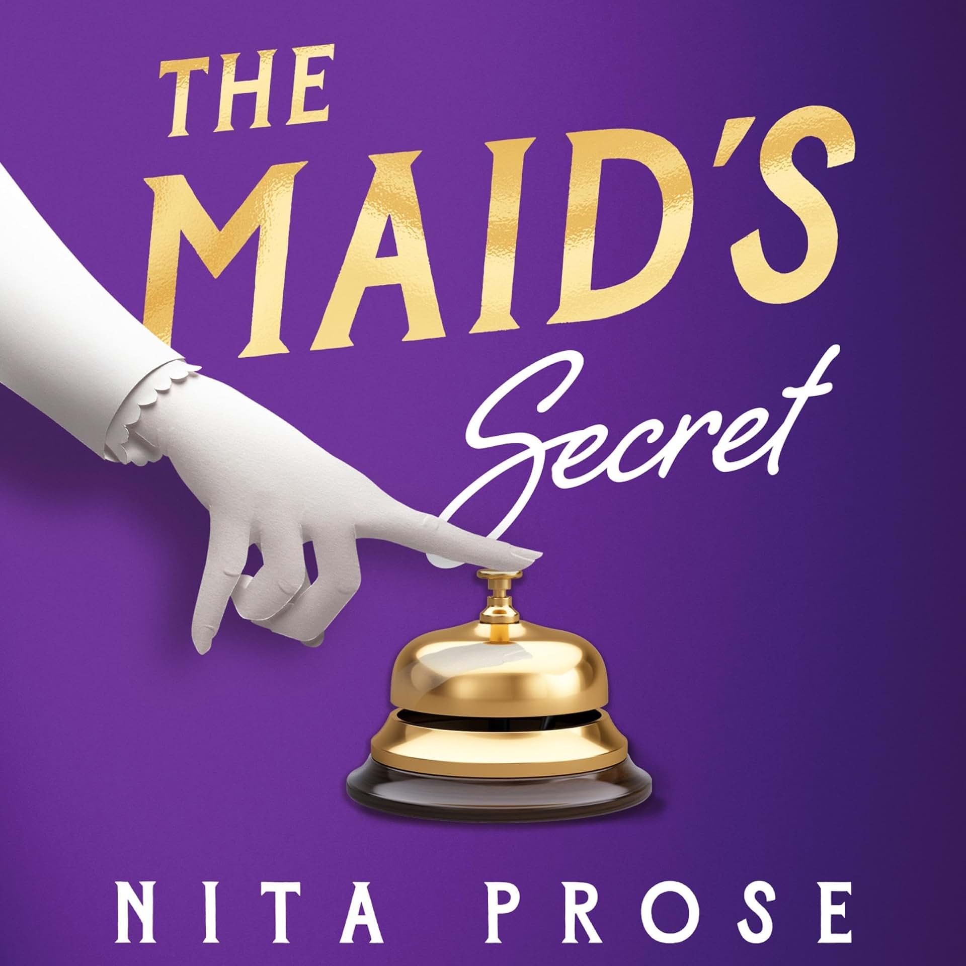 Carousel Item: The Maid’s Secret