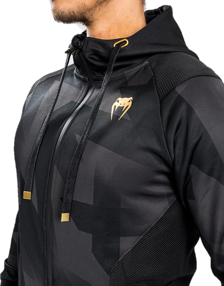Amazon.co.jp: [VENUM] ジップアップパーカー RAZOR HOODIE //ヴェナム