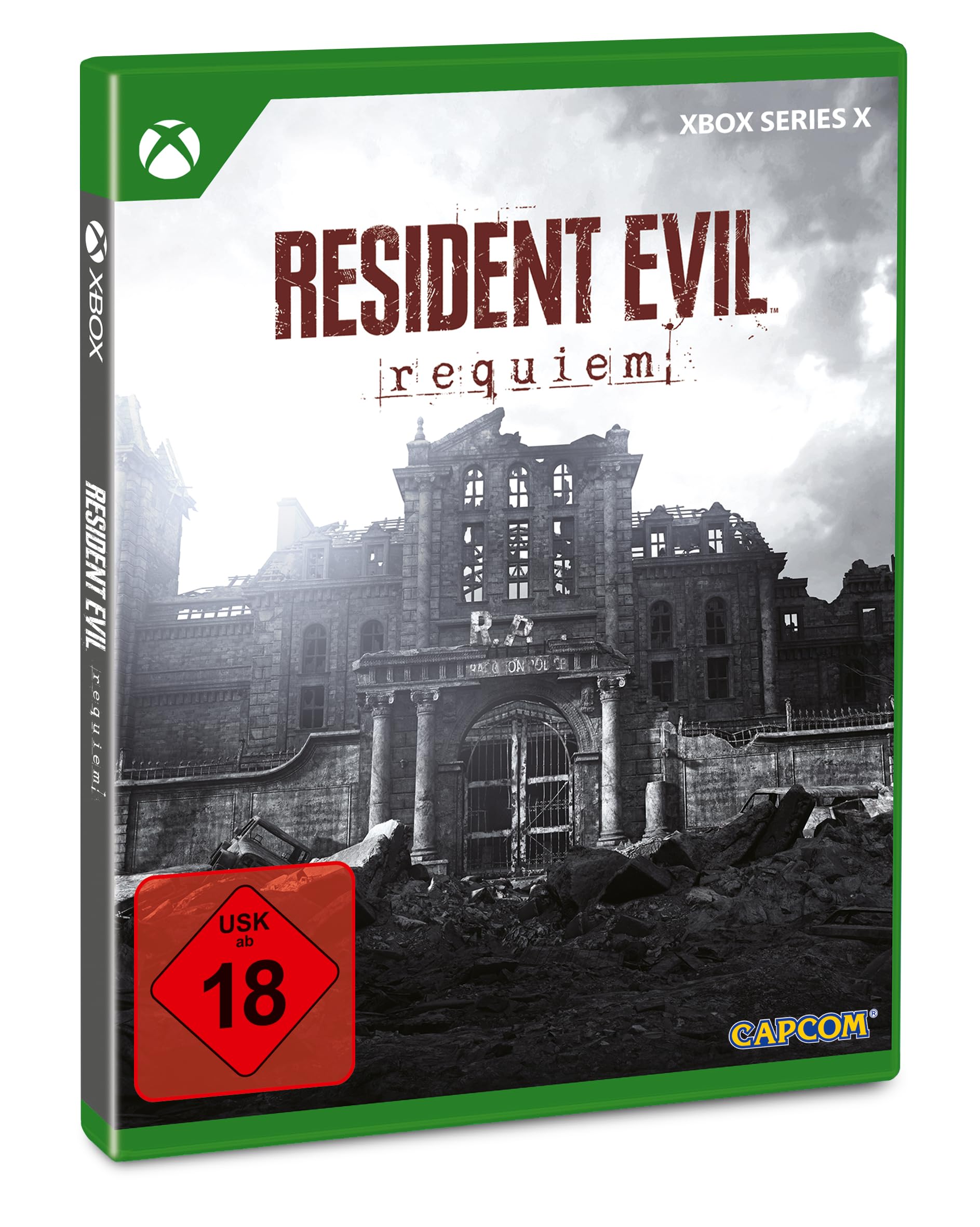 Resident Evil Requiem – [Playstation 5]