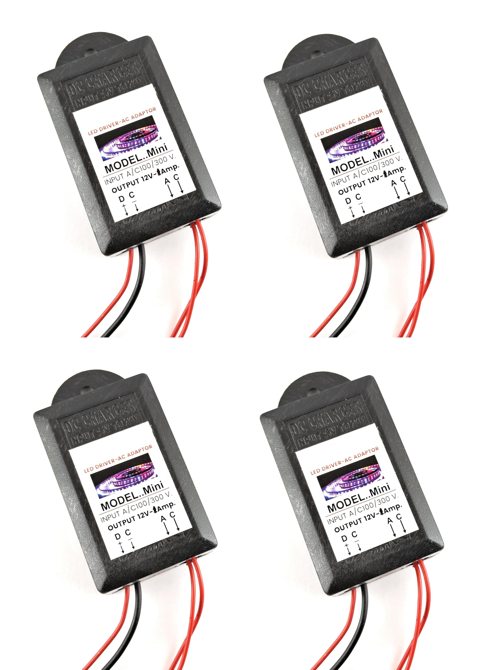 SME 220V AC to 12V 1A DC LED Strip Driver/Adapter SMPS Power Supply (4)-image-25