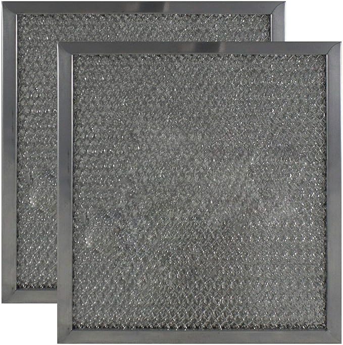 American Metal Aluminum Range Hood Filter 8" X 91/2" X 3