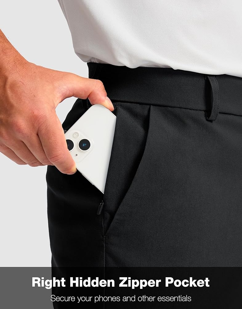 メンズウェア Golfickers Stretch Nylon Half Pants XL Amazon.com