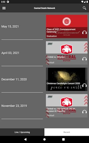 Central Dutch Network