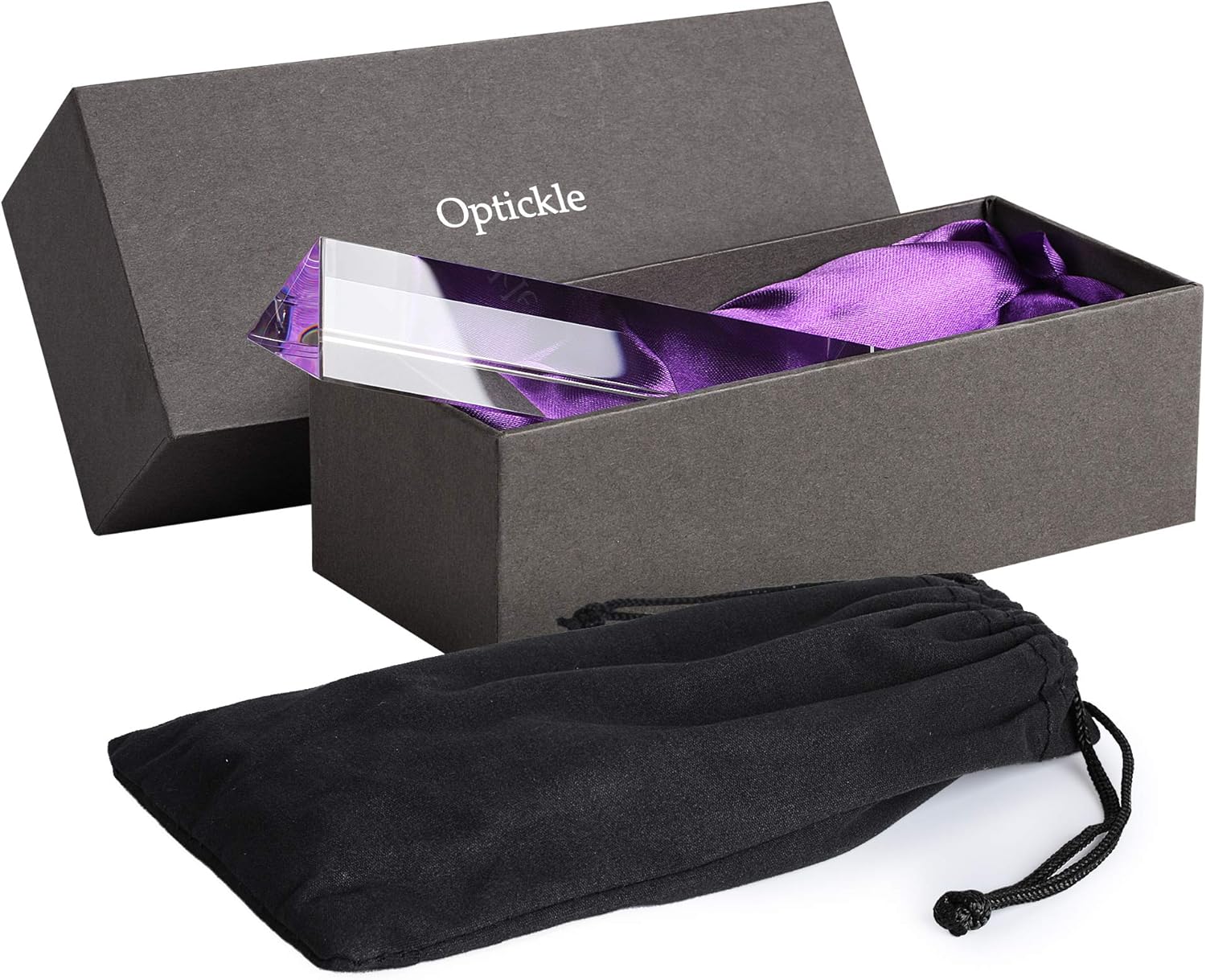 vetro a prisma per la fotografia