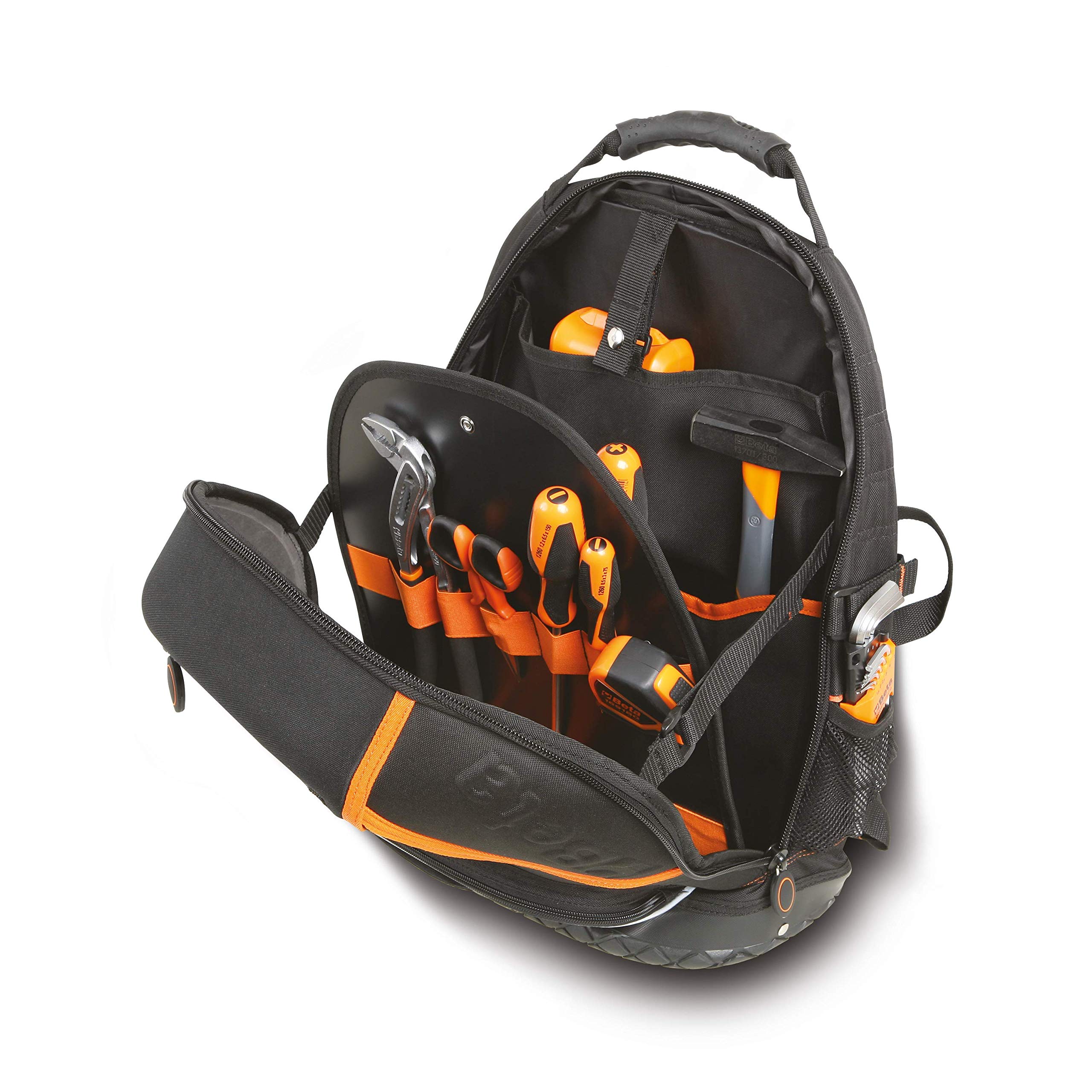 Beta C5 - Mochila porta-herramientas en tejido técnico, vacía