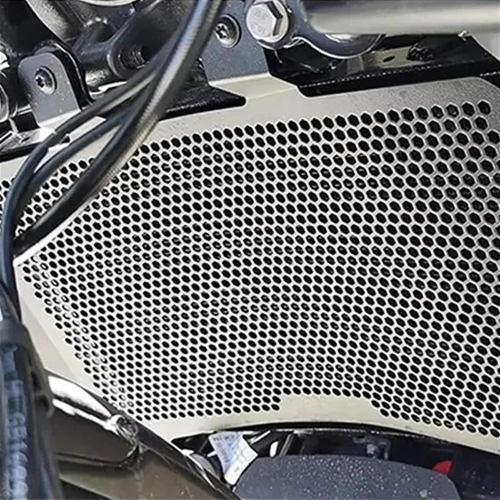 Osłona ochronna osłony chłodnicy Pasuje Do Davidson PA1250 2021-2024 Chłodnicy Motocyklowej