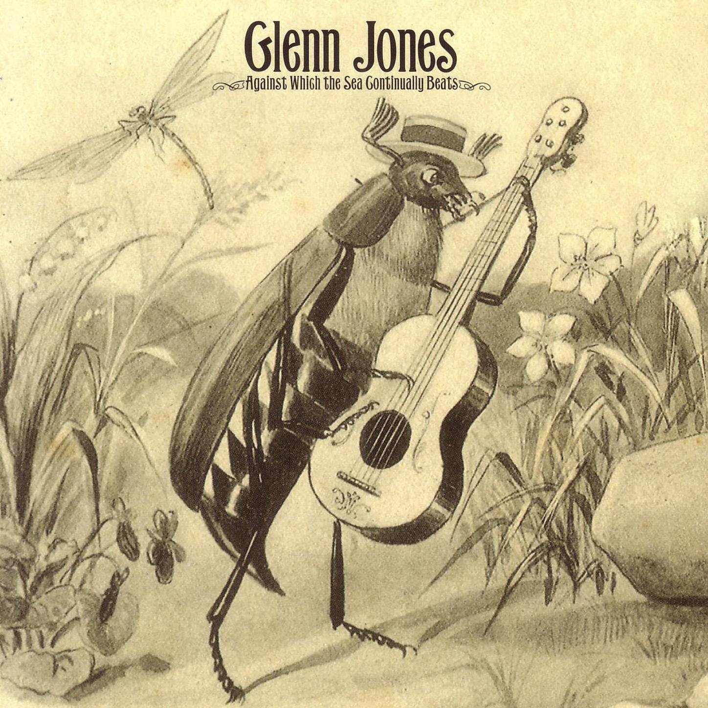 Glenn Jones 