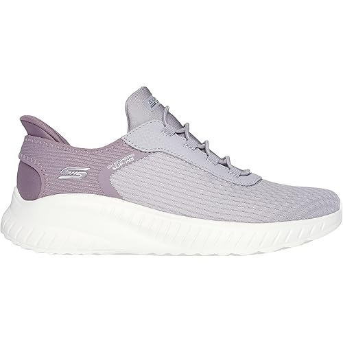 Skechers Womens Hands Free Slip-ins Bobs Squad Chaos - in ColorSneaker