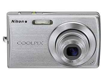 Nikon COOLPIX S200 シルバー 本体と付属品 Nikon ニコン COOLPIX S200 デジタルカメラ シルバー - メルカリ