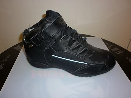 weise motorcycle boots