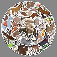 Vista 4 de Calcomanías de lavanda, 50 unidades, impermeables, lindas flores, calcomanías para botella de agua, laptop, coches, patineta, teléfono, guitarra