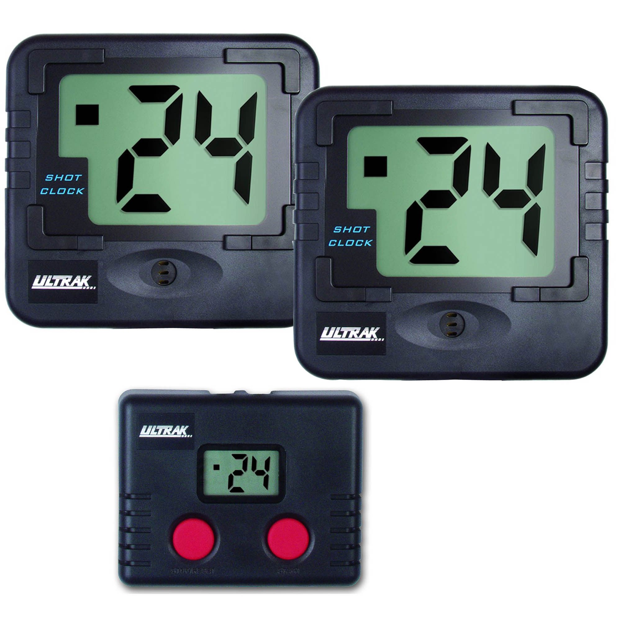 Ultrak LCD Shot Clock (EA)