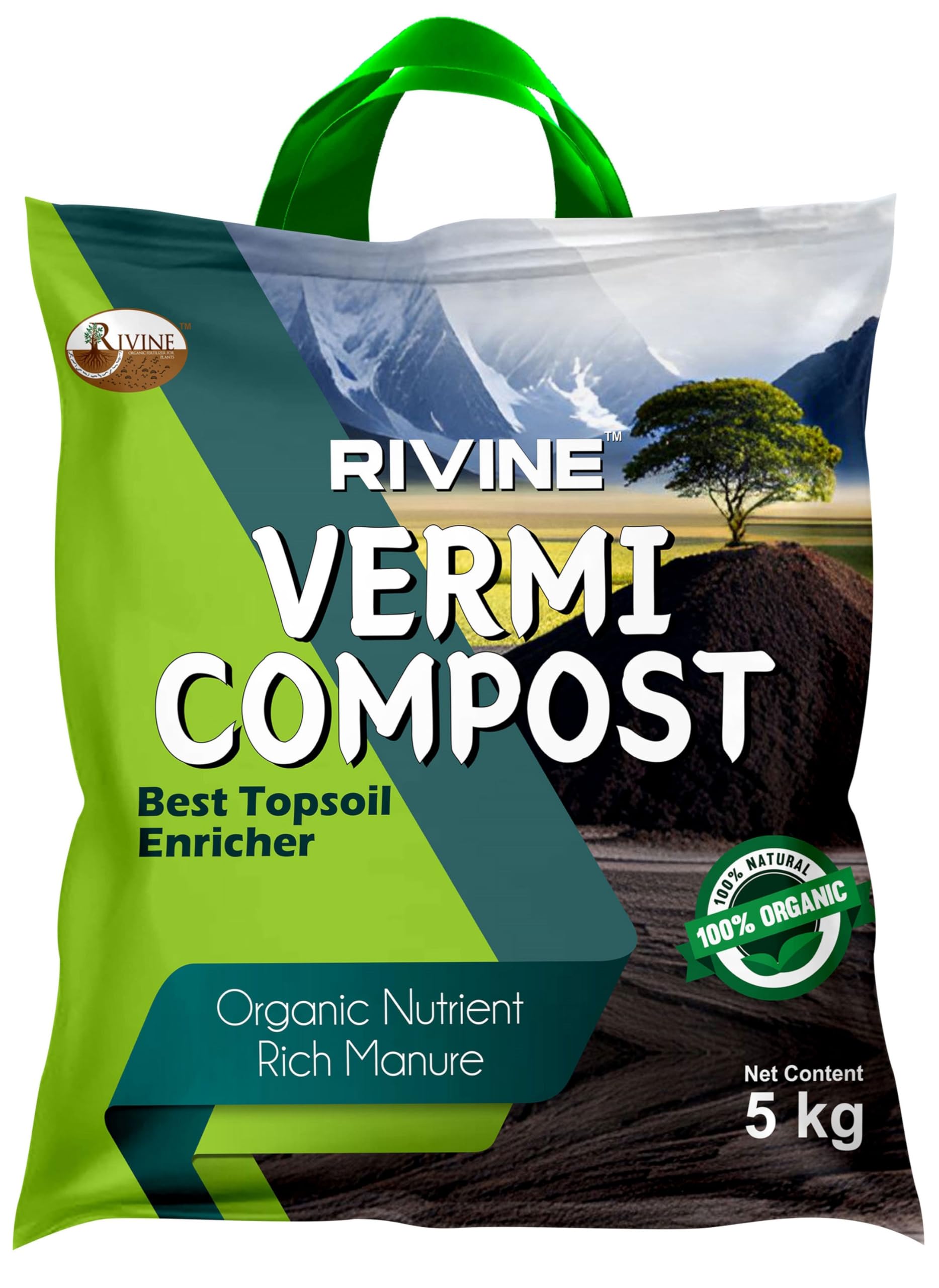 See full amazon price history chart for Rivine Organic Vermicompost For Plant | Fertilizer Manure For Plants | Organic Vermi Compost Manure 5 Kg - Powder Rivine Organic Vermicompost For Plant | Fertilizer Manure For Plants | Organic Vermi Compost Manure 5 Kg - Powder (B0CR7BW9MZ) Amazon Price History, Amazon Price Tracker