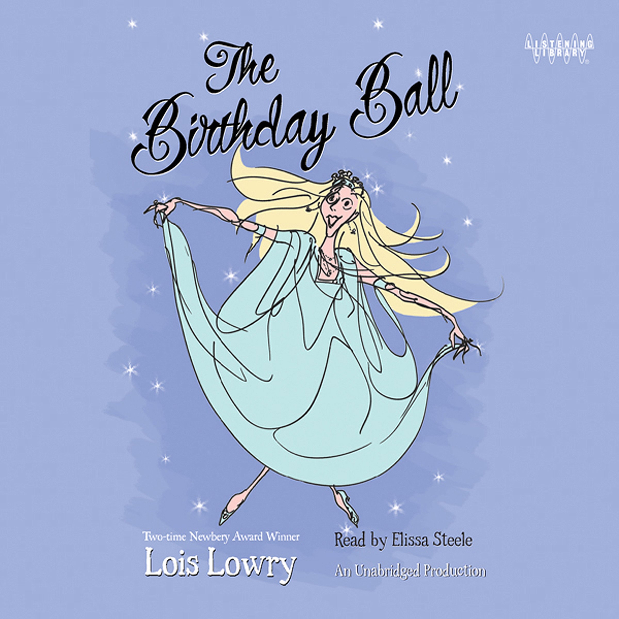 Cover art for The Birthday Ball