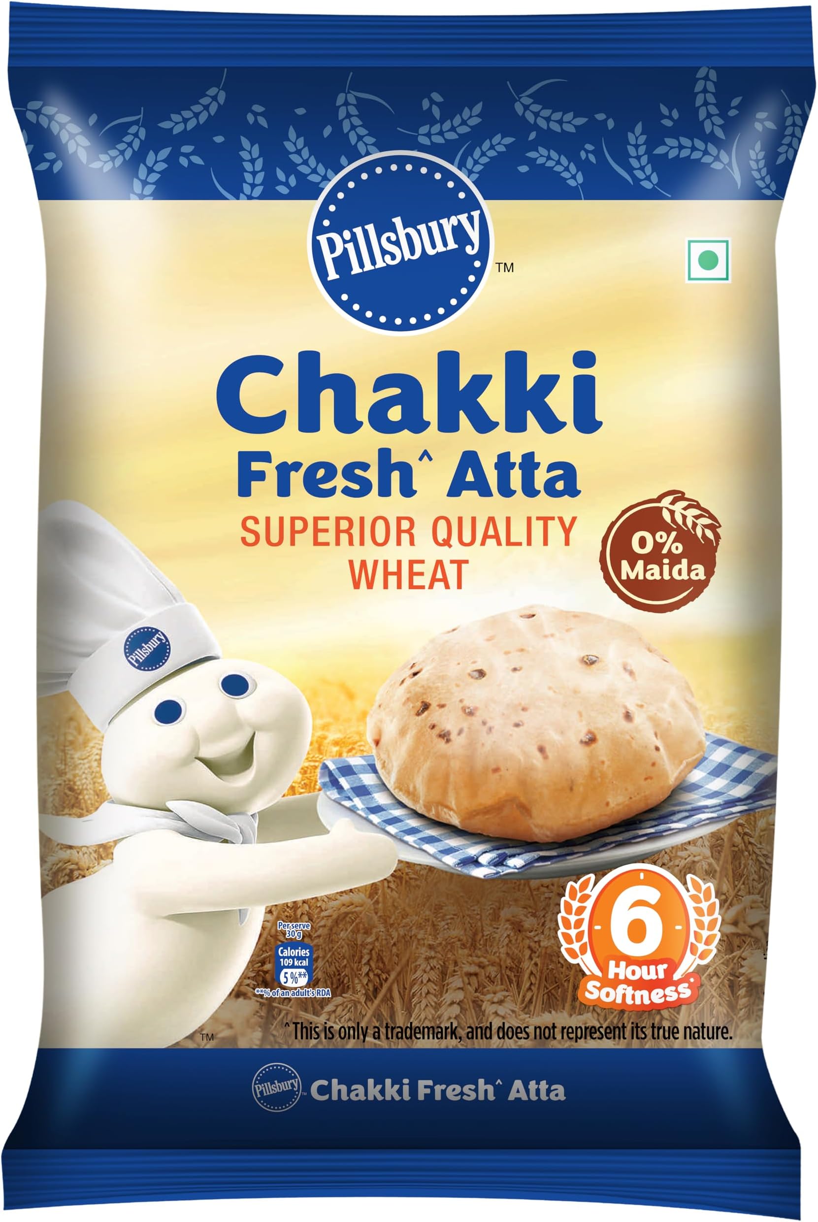 Chakki Fresh Atta 5kg