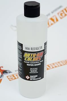 Auto-Air Colorsa The Amazing Flash Dry Reducer Fast Dry 16oz EA x Quantity of 1