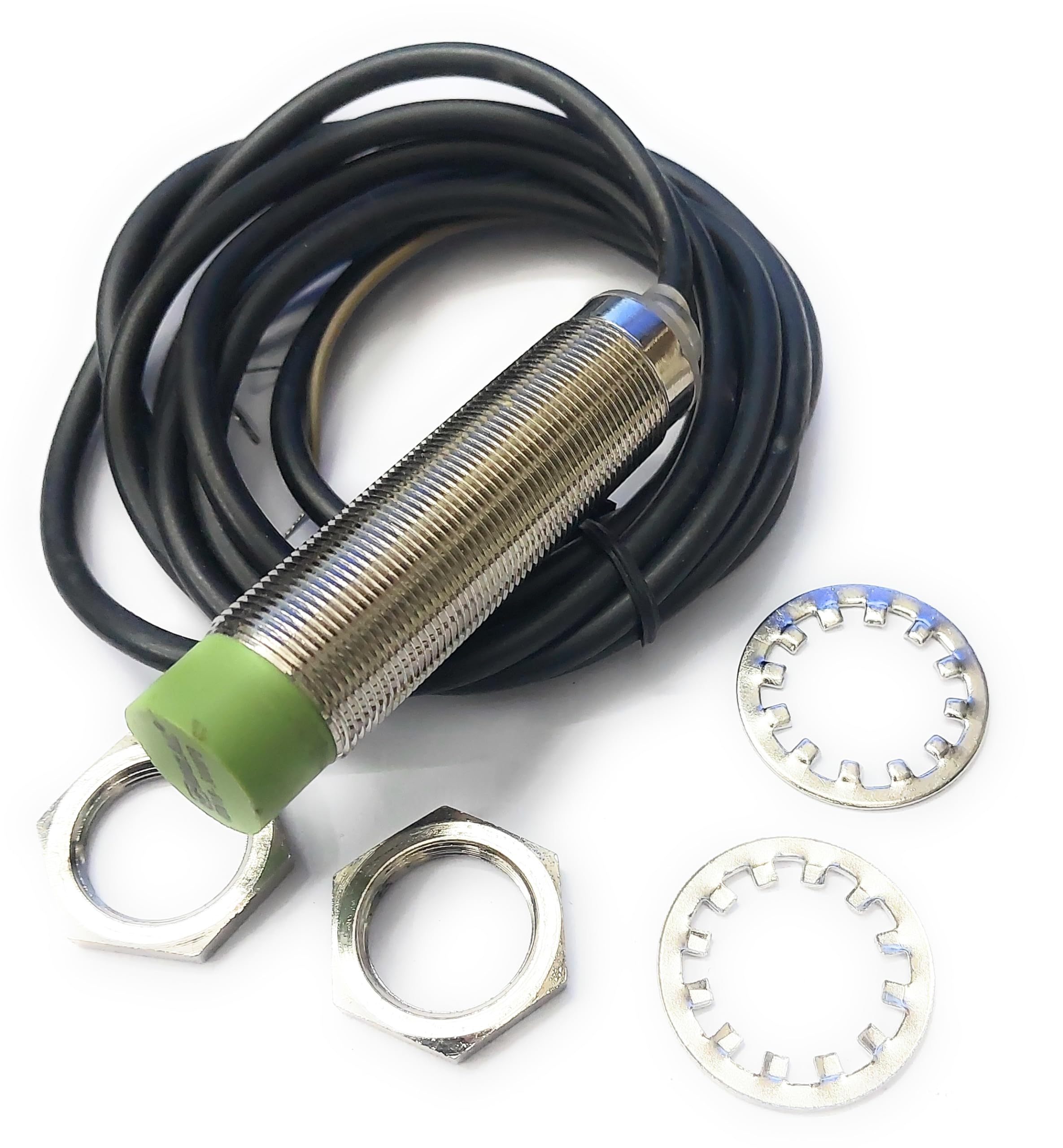 IDEAL Proxymity sensor 18mm PNP NO : Amazon.in: Industrial